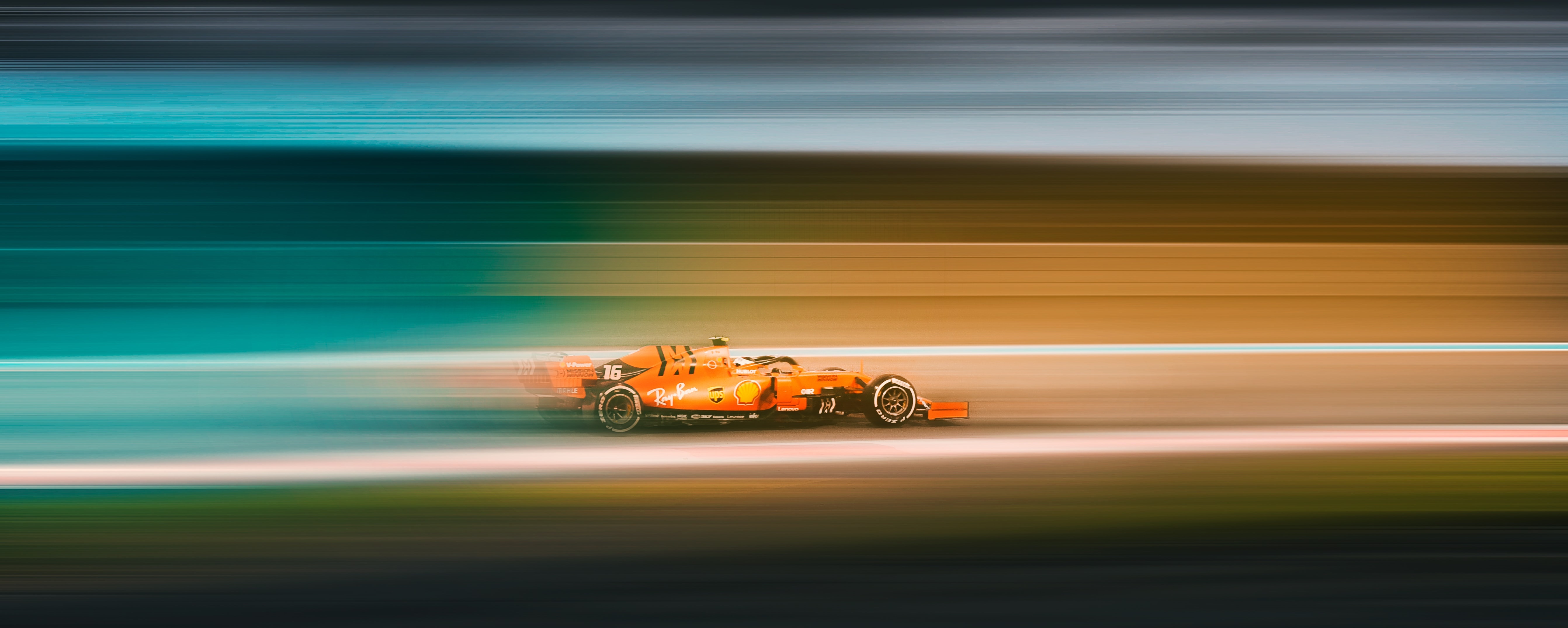 Scuderia Ferrari Car